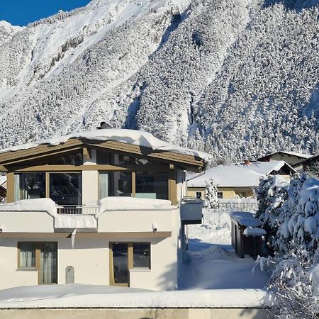 Karwendelgold Scharnitz Exterior foto