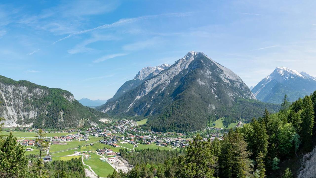 Karwendelgold Scharnitz Exterior foto