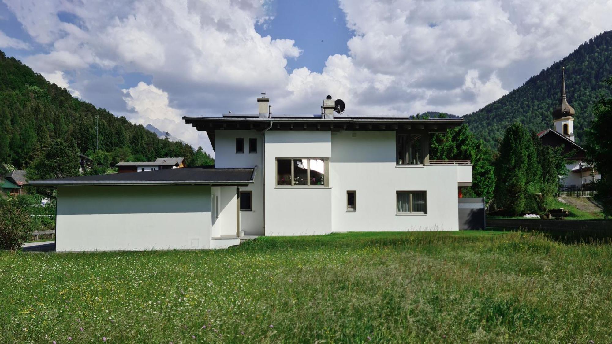 Karwendelgold Scharnitz Exterior foto