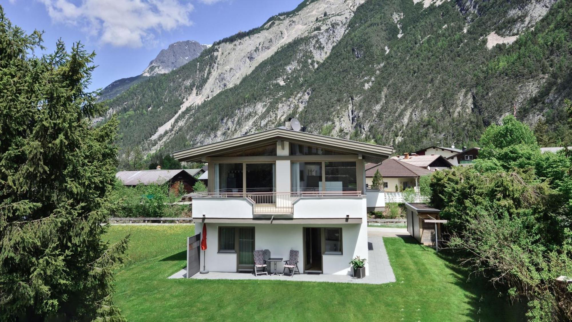 Karwendelgold Scharnitz Exterior foto