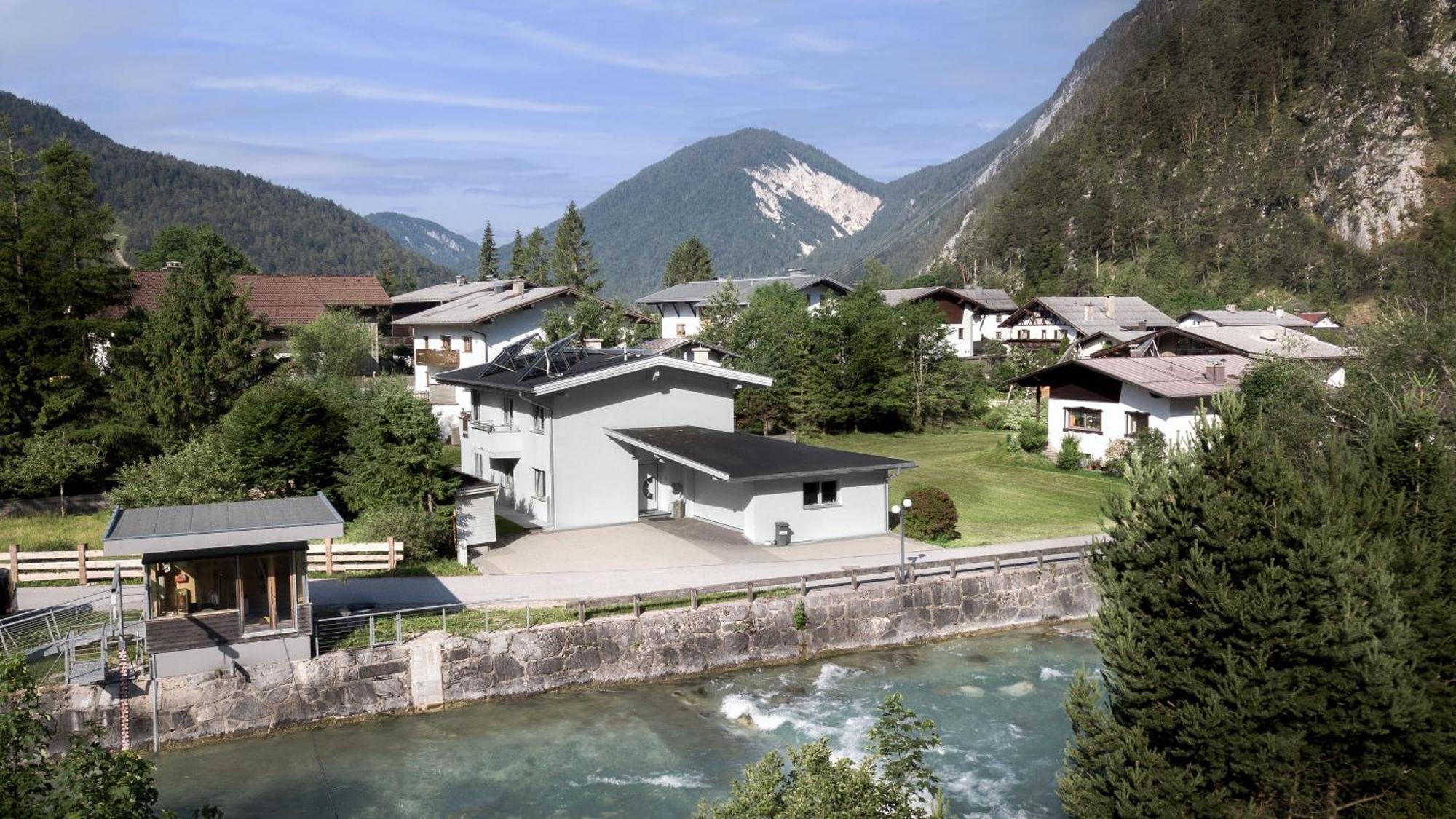 Karwendelgold Scharnitz Exterior foto