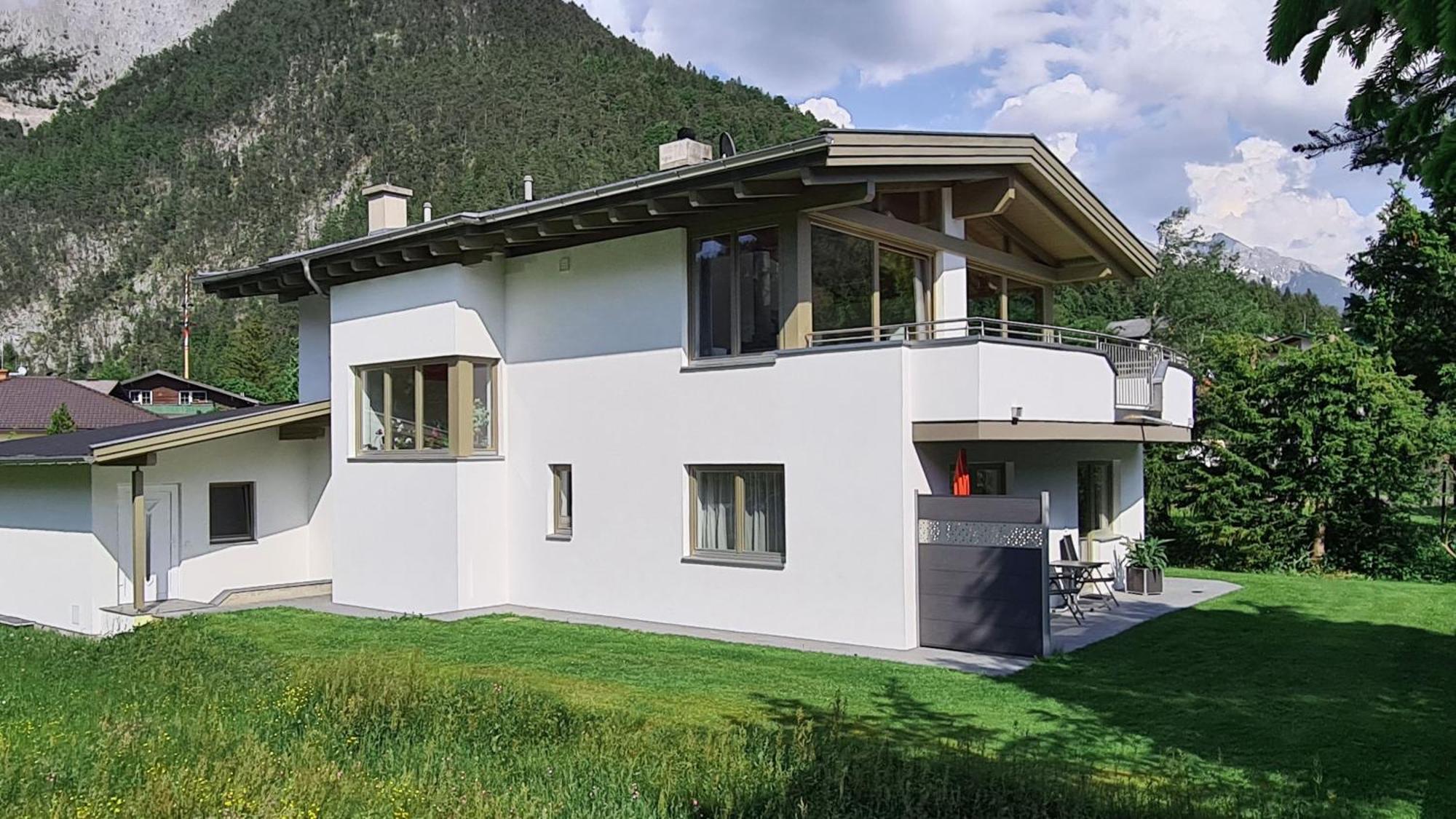 Karwendelgold Scharnitz Exterior foto