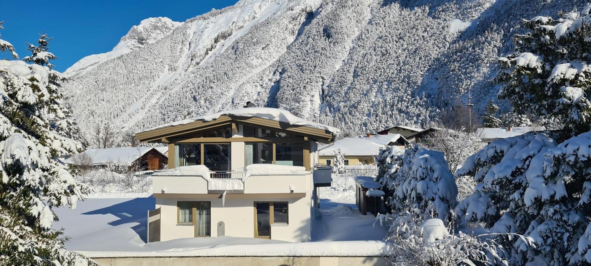 Karwendelgold Scharnitz Exterior foto