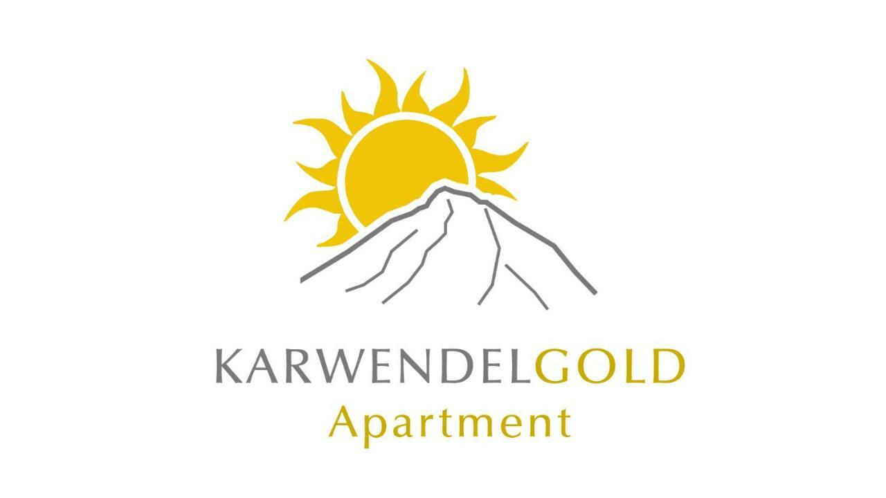 Karwendelgold Scharnitz Exterior foto